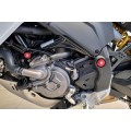 CNC Racing Frame Plug Kit for Ducati DesertX CNC Racing Frame Plug Kit for Ducati DesertX